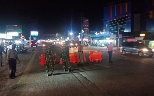 Besok Pekanbaru Terapkan PPKM untuk Wilayah ini