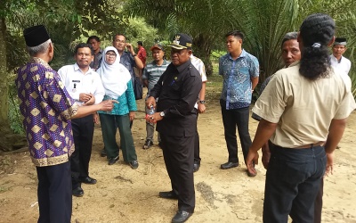 Penanganan Kemiskinan di Rohil Tak Cukup dengan Bantuan                                            