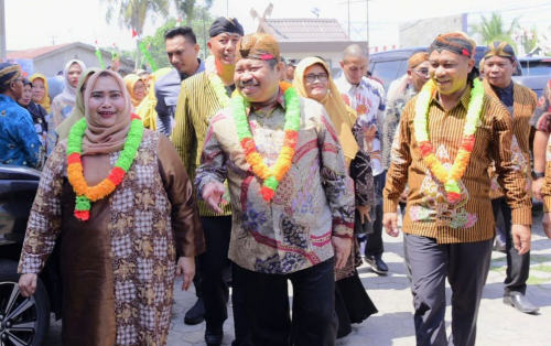 Bagus Santoso Sampaikan Filosofi Adi Luhung Jawa Kepada Pujakesuma