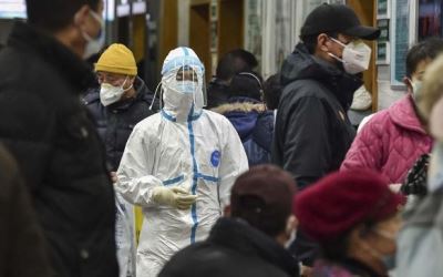 Virus Corona di Prancis Bukan Dominan dari China