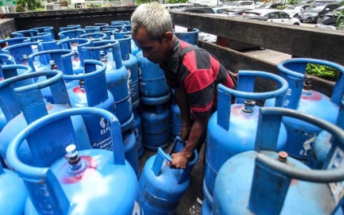 Kenaikan Harga Elpiji Nonsubsidi Kurangi Beban APBN