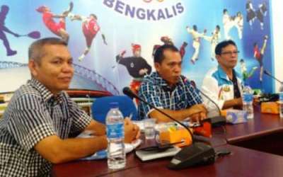 Dituding Tak Peduli Atlet Muay Thai, Ini Jawaban KONI Bengkalis