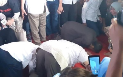 Klaim Prabowo Menang 80 Persen, BPN Berhalusinasi