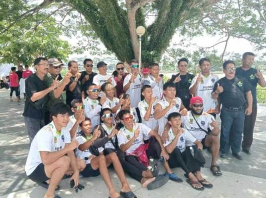 Juara I Event SSBR Siak 2024, ini Kata Ketua Team PODSI Kota Bekasi