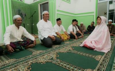 Pemkab Bintan Siapkan Anggaran Lebih Untuk Rumah Ibadah