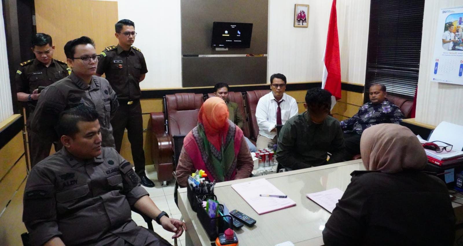 Dua Tersangka Kasus Bibit Kopi Liberika Segera Disidang