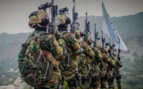 Taliban Akan Bentuk Pasukan Gandeng Tentara Lama