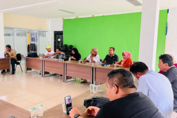 Rapat Pleno Pengurus PWI Riau Cabut Seluruh Hak 20 Anggota Pelanggar PD/PRT