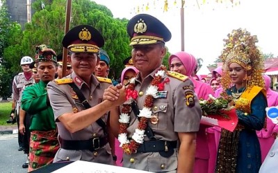 Brigjenpol Nandang Lanjutkan Pekerjaan Irjenpol Zulkarnain