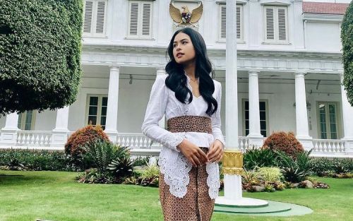 5 Model Rambut Kebaya, Sambut Kemeriahan Hari Kemerdekaan