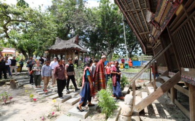 Raja Belanda ke Samosir, Dubes dan Bupati Adakan Persiapan