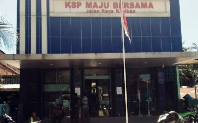 Nasabah Rugi, Manager KSP Maju Bersama Malah Meradang