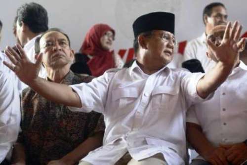 Tim Prabowo-Hatta Siapkan 2 Juta Lembar Bukti untuk MK