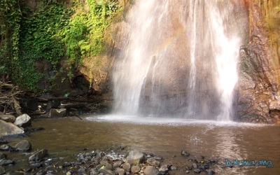 Mengintip Destinasi Wisata Air Terjun Eksotik Coban Kethak