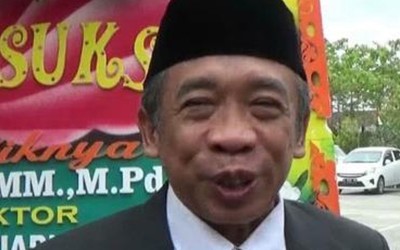 Pelawak dan Politisi, Qomar Ditangkap Terkait Ipal