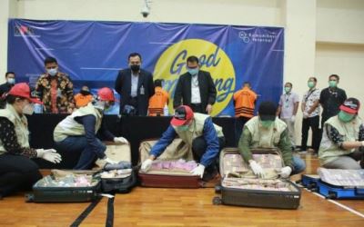 Nasib Bansos Corona Usai Mensos Tersangka KPK