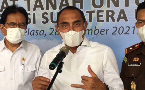 Pelatih Biliar Dijewer Gubernur Edy Akan Lapor ke Polisi