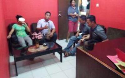 Polres Siak Tangkap Pelaku Pembuang Bayi