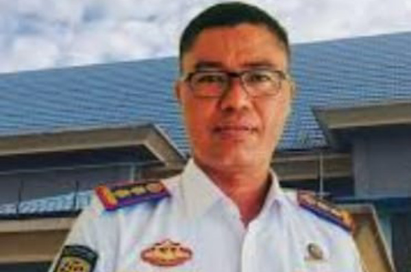 Kadishub Siak Junaidi Pangkas Anggaran OPD Puluhan Persen