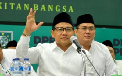 Cak Imin Tak Jadi Cawapres, PKB Akan Usung Capres Sendiri 