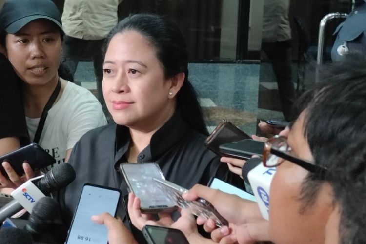 Puan Sebut Gibran Tak Mundur dari PDI-P, Hanya Pamitan Jadi Cawapres