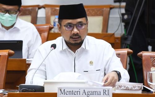 Pemerintah Sepakati Biaya Perjalanan Haji Tahun 2022 Rp 39,8 Juta