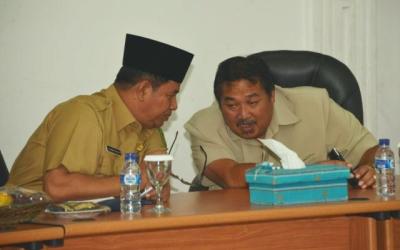 Pemkab Bengkalis dan Kejari Perbaharui MoU