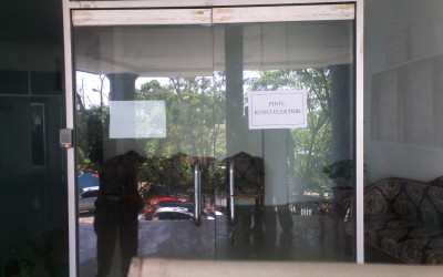 Pengawasan Kantor Dinas PU Menjelang Lelang Diperketat