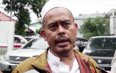 Alumni 212 Sebut Partai Penguasa jadi Biang Kerok