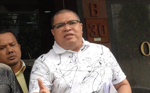 Razman Nasution Dipolisikan atas Dugaan Kekerasan-Rampas Peluru