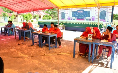 Kecamatan Bengkalis Juara Pertama Fahmil Qur'an