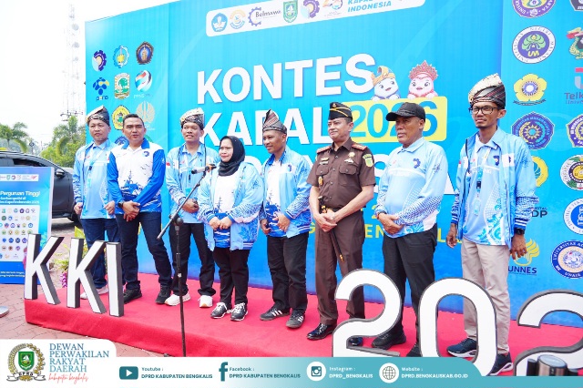 H. Misno Hadiri Pembukaan Kontes Kapal Indonesia (KKI) Tahun 2026