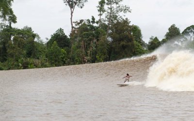 Menpar Apresiasi Keberanian Riau Tawarkan Wisata Bono