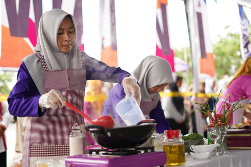 Ananda Laila Putri : Ikan Patin Bisa Jadi Menu Kuliner Khas Siak