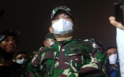 Pangdam Jaya Ingatkan FPI Jika Tetap Gelar Reuni 212