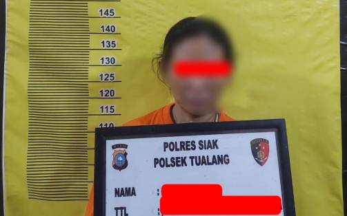 Kompak Jual Shabu, Ibu dan Anak Ditangkap Polisi di Kontrakanya