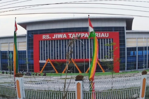 RSJ Tampan Riau Siapkan Poli Khusus untuk Caleg Gagal 2024