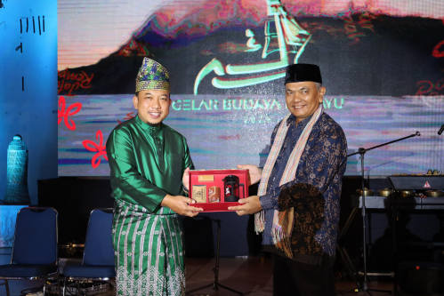 Muhibah Budaya Jalur Rempah 2024, Siak Salah Satu Tujuan Pelayaran KRI Dewaruci