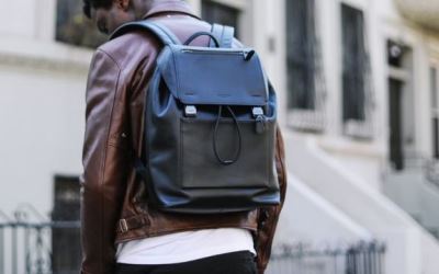 Tips Tampil Stylish dengan Memakai Ransel