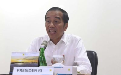 Jokowi Ancam Copot Pangdam-Kapolda Terkait Karhutla