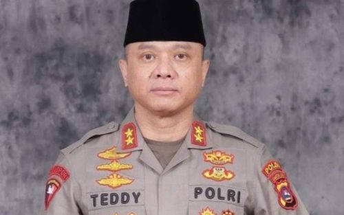 Kapolda Sumbar Irjen Teddy Ditangkap Diduga Jual Barang Bukti Narkoba