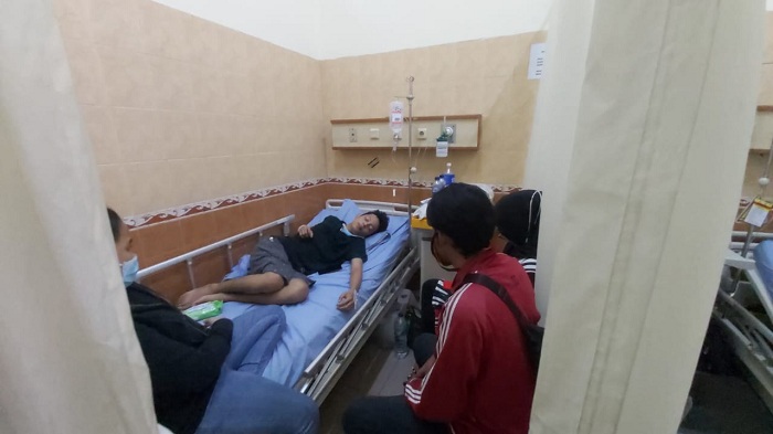 KNPI Minta Polisi Usut Penembakan di Tangerang