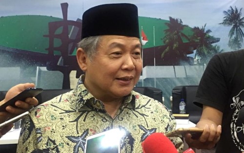 Politikus PDIP Prediski Ada 3 Paslon di 2024