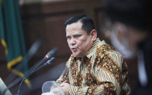 Irjen Napoleon Bonaparte Divonis 4 Tahun Penjara!