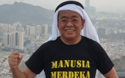 Dugaan Ujaran Kebencian, Said Didu Dipolisikan