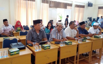 18 Kafilah Rohul Masuk Final di MTQ Provinsi Riau