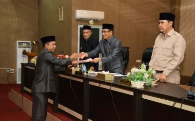 APBD-P 2017 Kabupaten Meranti Rp 1,089 Triliun