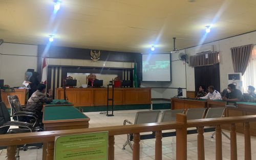 PN Pekanbaru Telah Surati PN Siak Untuk Sidang Lapangan