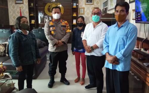 Pemuda Nias Apresiasi Kinerja Kapolres Rokan Hulu 