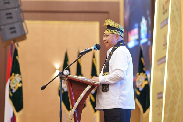 Rapimprov Kadin Riau 2025, Kolaborasi Bangun Ekonomi Daerah